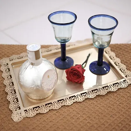 Hombre De Piedra House Apartment *