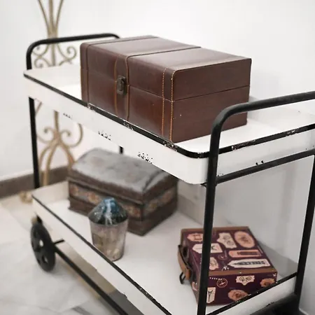 Hombre De Piedra House * 세비야