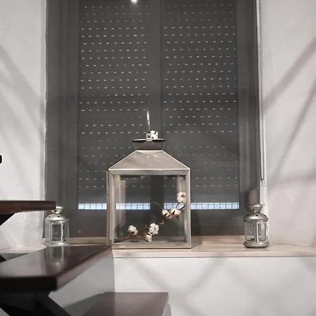 Hombre De Piedra House Apartment *