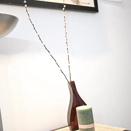 Apartment Hombre De Piedra House *