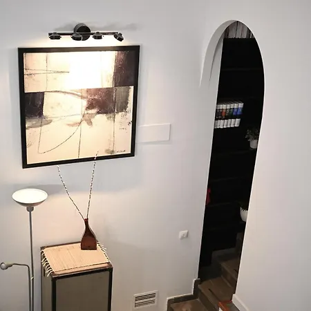 Apartment Hombre De Piedra House