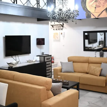 Hombre De Piedra House Apartment *