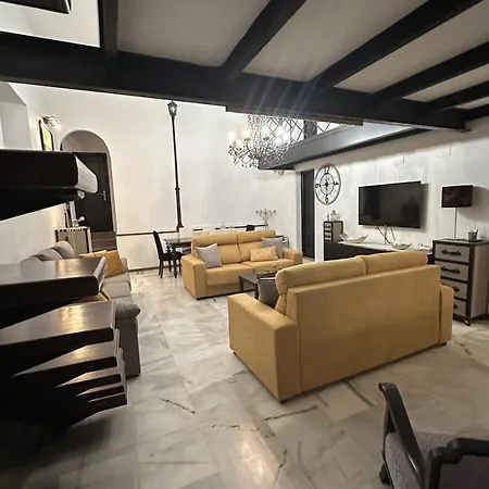 Apartment Hombre De Piedra House *